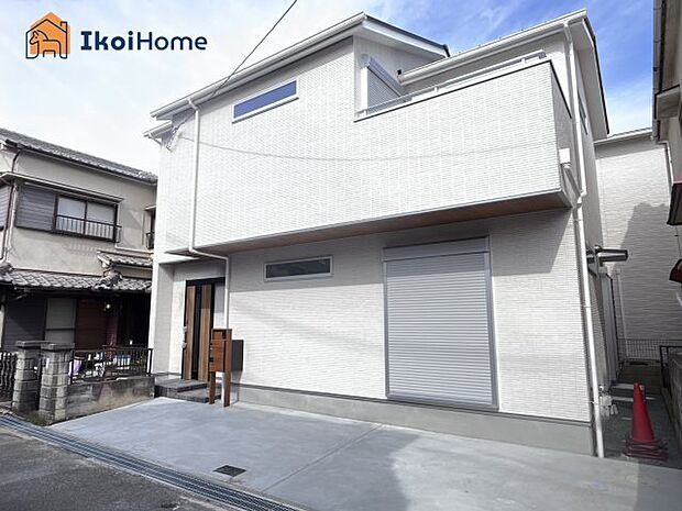 【外観】【ホームページに現地動画掲載中】●年中無休:当日予約可●平日や夜間もご案内可能。臨機応変に対応します