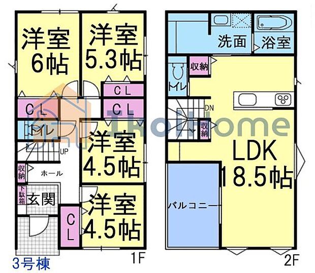 【4LDK】詳細・備考までお読み頂きありがとうございます。 新築戸建をご検討の方は以下の点にご注意ください。 1、各部屋の照明付きません＊一部玄関トイレ等のダウンライトは省く 2、カーテンレール・TVアンテナは付きません。 3、家具・家電・引越し等の費用も住宅ローン借入可能＊用審査あり 4、食洗器・カーポート・フロアコーティングも住宅ローン借入可能＊用審査あり 5、ご契約から引渡しまで通常3週間前後かかります