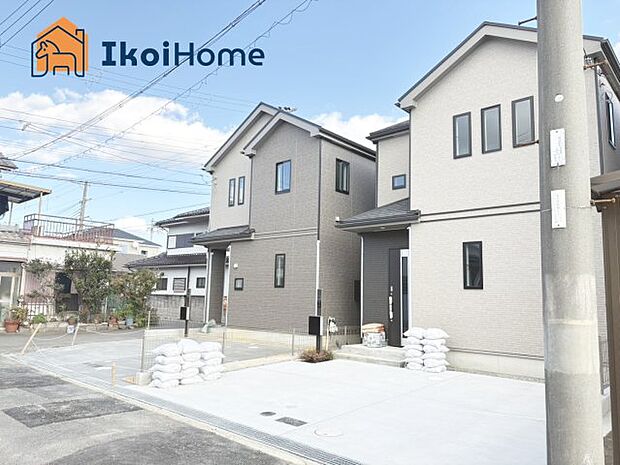 【外観】【ホームページに現地動画掲載中】●年中無休：当日予約可●神戸市、明石市初。契約前に新築の住宅診断実施