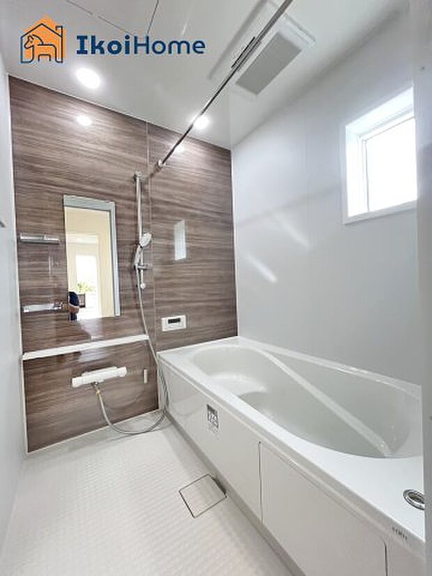 【風呂】【ホームページに現地動画掲載中】●年中無休：当日予約可●浴室暖房乾燥機付き。寒い時期や梅雨時期に便利