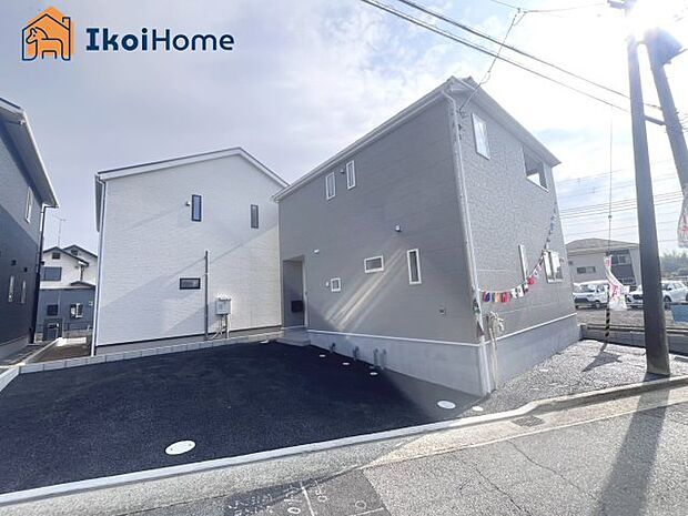 【外観】【ホームページに現地動画掲載中】●年中無休：当日予約可●岩岡小学校徒歩23分、岩岡中学校徒歩19分。