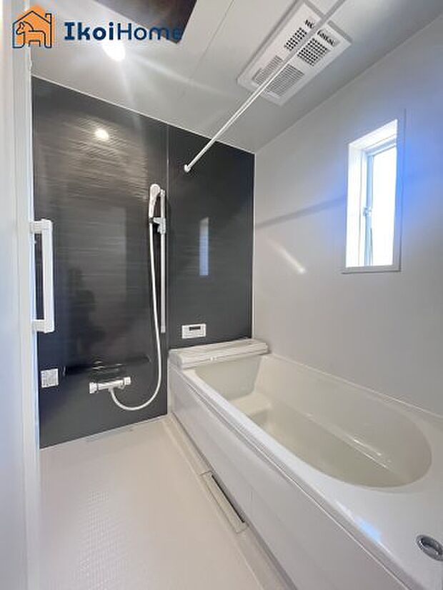 【風呂】【ホームページに現地動画掲載中】●年中無休：当日予約可●1坪タイプの広々したユニットバスになります。