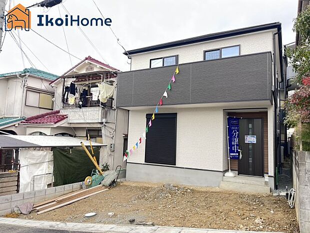 【外観】【ホームページに現地動画掲載中】●年中無休：当日予約可●ご見学に関して～平日や夜間でもご案内可能。