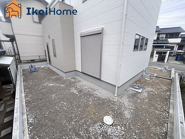 【外観】【ホームページに現地動画掲載中】●年中無休：当日予約可●お庭が広いのでウッドデッキもオススメです！