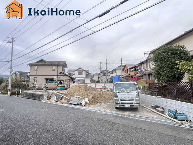 【外観】【ホームページに現地動画掲載中】●年中無休:当日予約可●閑静な住宅街ですので安心して生活できます!