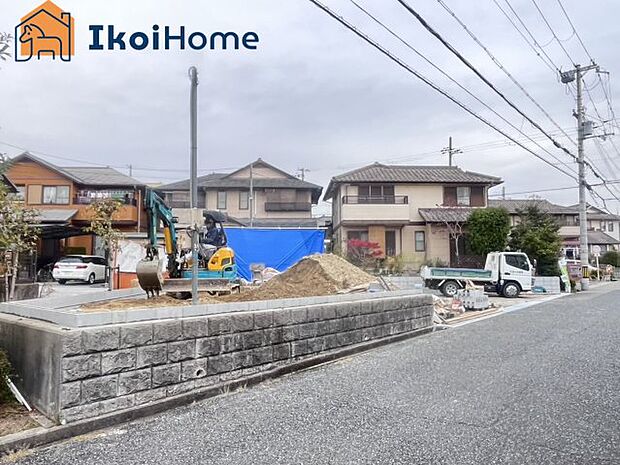 【外観】【ホームページに現地動画掲載中】●年中無休:当日予約可●小・中学校共に徒歩10分圏内でお子様も安心