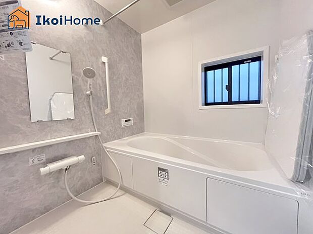 【風呂】【ホームページに現地動画掲載中】●年中無休:当日予約可●1坪タイプの広々したユニットバスになります