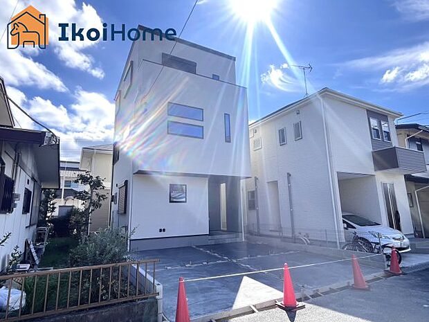 【外観】ホームページに現地動画掲載中】●年中無休:当日予約可●無料送迎!最短10分でお迎えに向かいます!