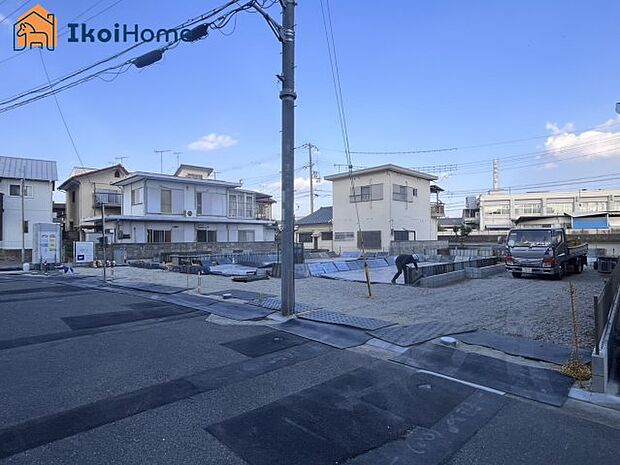 【外観】【ホームページに現地動画掲載中】●年中無休:当日予約可●平日や夜間もご案内可能。臨機応変に対応します
