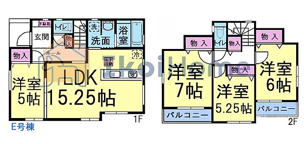 【4LDK】詳細・備考までお読み頂きありがとうございます。 新築戸建をご検討の方は以下の点にご注意ください。 1、各部屋の照明付きません*一部玄関トイレ等のダウンライトは省く 2、カーテンレール・TVアンテナは付きません。 3、家具・家電・引越し等の費用も住宅ローン借入可能*用審査あり 4、食洗器・カーポート・フロアコーティングも住宅ローン借入可能*用審査あり 5、ご契約から引渡しまで通常3週間前後かかります