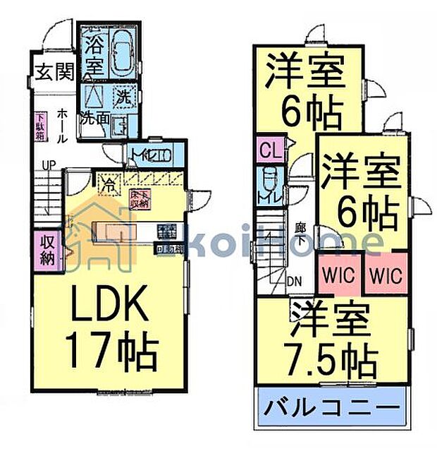 【4LDK+S(納戸)】詳細・備考までお読み頂きありがとうございます。 新築戸建をご検討の方は以下の点にご注意ください。 1、各部屋の照明付きません*一部玄関トイレ等のダウンライトは省く 2、カーテンレール・TVアンテナは付きません。 3、家具・家電・引越し等の費用も住宅ローン借入可能*用審査あり 4、食洗器・カーポート・フロアコーティングも住宅ローン借入可能*用審査あり 5、ご契約から引渡しまで通常3週間前後かかります