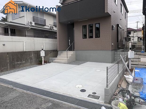 【外観】【ホームページに現地動画掲載中】●年中無休：当日予約可●低層住居専用地域！大きな建物ございません。