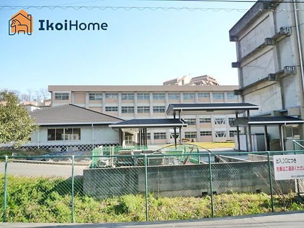 朝霧中学校