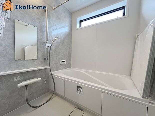 【風呂】【ホームページに現地動画掲載中】●年中無休:当日予約可●1坪タイプの広々したユニットバスになります。