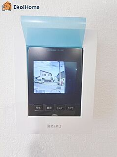 TVモニターホン