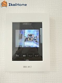 TVモニターホン