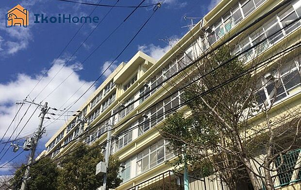 神戸市立長峰中学校