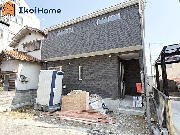 【外観】【ホームページに現地動画掲載中】●年中無休:当日予約可●平日や夜間もご案内可能。臨機応変に対応します