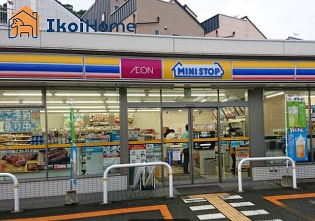 ミニストップ神戸舞子坂店