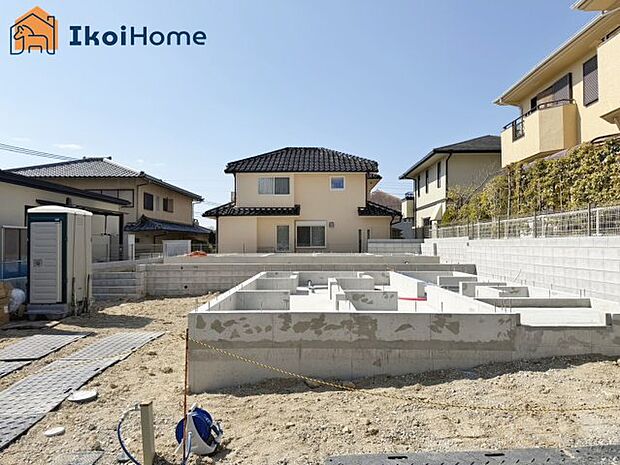 【外観】●年中無休:当日予約可●西区、垂水区、明石市初。弊社は契約前に新築戸建の住宅診断を無料で行っています