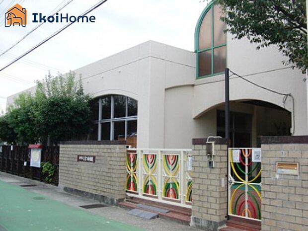 神戸市立たまつ幼稚園