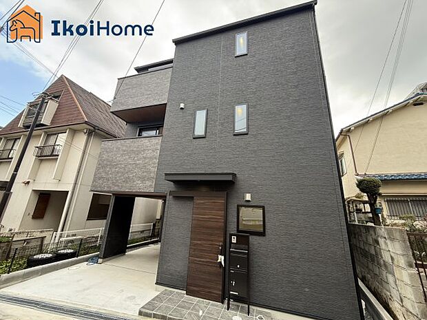 【外観】【ホームページに現地動画掲載中】●年中無休:当日予約可●弊社は契約前に新築戸建の住宅診断が無料!