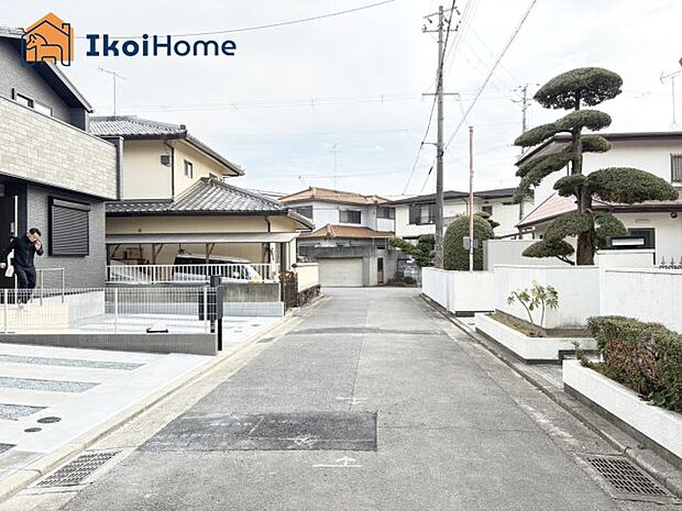 【外観】【ホームページに現地動画掲載中】●年中無休:当日予約可●乾太くん、床暖房、太陽光パネル等設備充実!