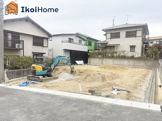 【外観】～ご見学に関して～平日や夜間でもご案内可能。決まったお時間で身動きが取れない方も臨機応変に対応します