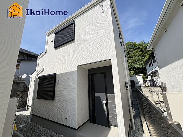 【外観】【ホームページに現地動画掲載中】●年中無休:当日予約可●4LDKの間取り!全室洋室!2階全室6帖以上