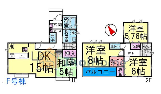 【4LDK】詳細・備考までお読み頂きありがとうございます。 新築戸建をご検討の方は以下の点にご注意ください。 1、各部屋の照明付きません*一部玄関トイレ等のダウンライトは省く 2、カーテンレール・TVアンテナは付きません。 3、家具・家電・引越し等の費用も住宅ローン借入可能*用審査あり 4、食洗器・カーポート・フロアコーティングも住宅ローン借入可能*用審査あり 5、ご契約から引渡しまで通常3週間前後かかります