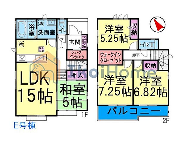 【4LDK】詳細・備考までお読み頂きありがとうございます。 新築戸建をご検討の方は以下の点にご注意ください。 1、各部屋の照明付きません*一部玄関トイレ等のダウンライトは省く 2、カーテンレール・TVアンテナは付きません。 3、家具・家電・引越し等の費用も住宅ローン借入可能*用審査あり 4、食洗器・カーポート・フロアコーティングも住宅ローン借入可能*用審査あり 5、ご契約から引渡しまで通常3週間前後かかります