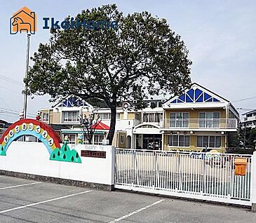 まゆか保育園 徒歩1879m