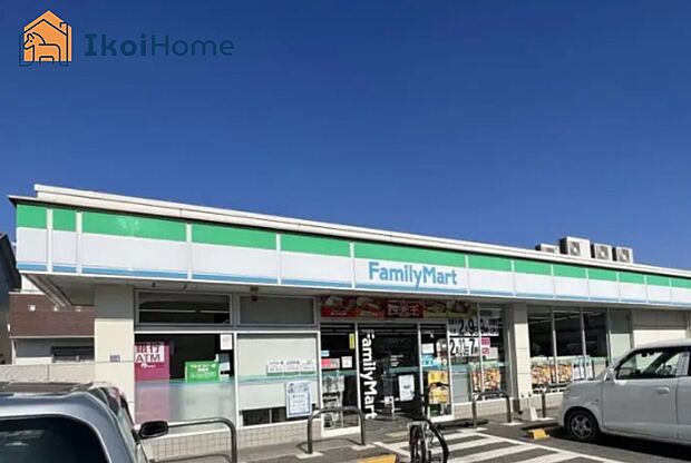 ファミリーマート 白水店