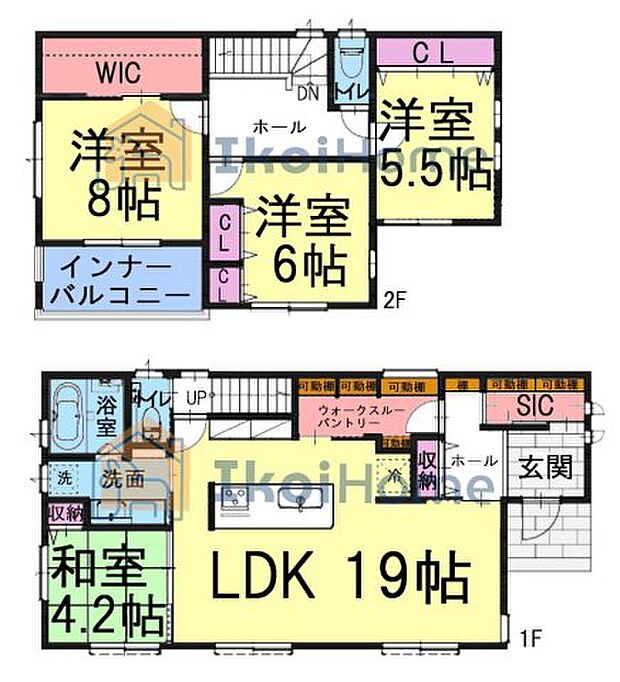 【4LDK】詳細・備考までお読み頂きありがとうございます。 新築戸建をご検討の方は以下の点にご注意ください。 1、各部屋の照明付きません*一部玄関トイレ等のダウンライトは省く 2、カーテンレール・TVアンテナは付きません。 3、家具・家電・引越し等の費用も住宅ローン借入可能*用審査あり 4、食洗器・カーポート・フロアコーティングも住宅ローン借入可能*用審査あり 5、ご契約から引渡しまで通常3週間前後かかります