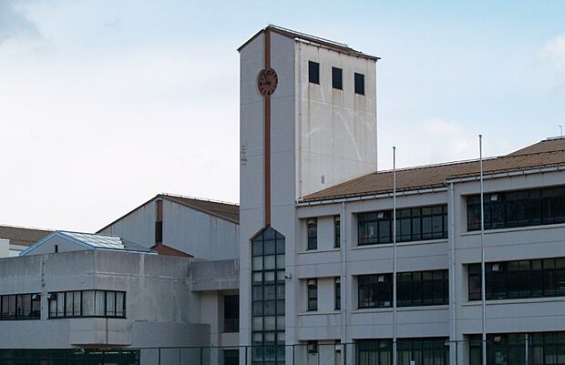 大原中学校
