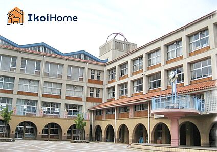 二見西小学校 徒歩319m