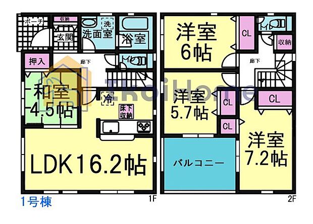【4LDK】詳細・備考までお読み頂きありがとうございます。 新築戸建をご検討の方は以下の点にご注意ください。 1、各部屋の照明付きません*一部玄関トイレ等のダウンライトは省く 2、カーテンレール・TVアンテナは付きません。 3、家具・家電・引越し等の費用も住宅ローン借入可能*用審査あり 4、食洗器・カーポート・フロアコーティングも住宅ローン借入可能*用審査あり 5、ご契約から引渡しまで通常3週間前後かかります