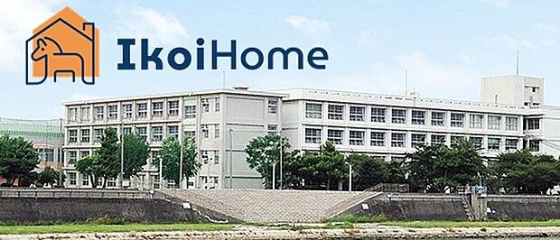衣川中学校