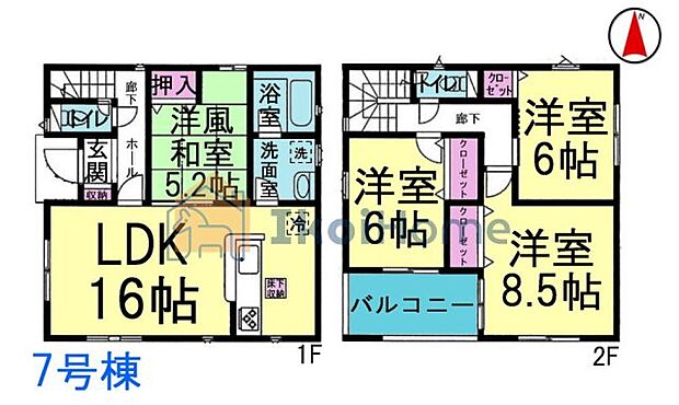 【4LDK】詳細・備考までお読み頂きありがとうございます。 新築戸建をご検討の方は以下の点にご注意ください。 1、各部屋の照明付きません＊一部玄関トイレ等のダウンライトは省く 2、カーテンレール・TVアンテナは付きません。 3、家具・家電・引越し等の費用も住宅ローン借入可能＊用審査あり 4、食洗器・カーポート・フロアコーティングも住宅ローン借入可能＊用審査あり 5、ご契約から引渡しまで通常3週間前後かかります