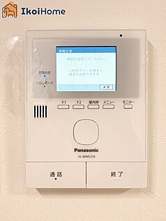TVモニターホン