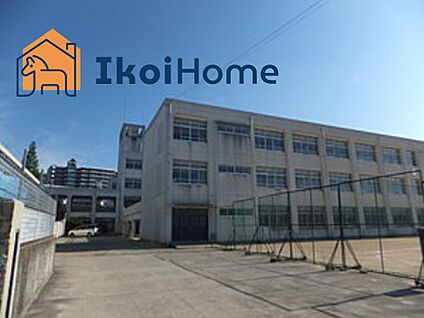 神戸市立平野中学校 徒歩166m