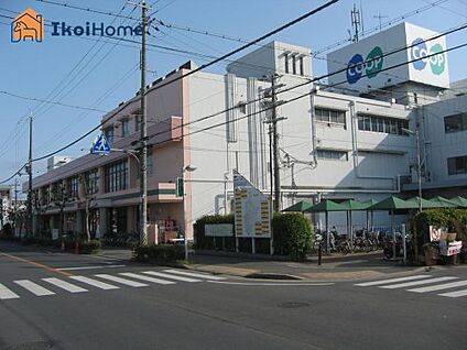 生活協同組合コープこうべ コープ西明石 徒歩1072m