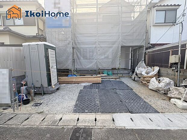 【外観】●年中無休:当日予約可●一戸建ての多いエリア、静かで落ち着いた雰囲気です!