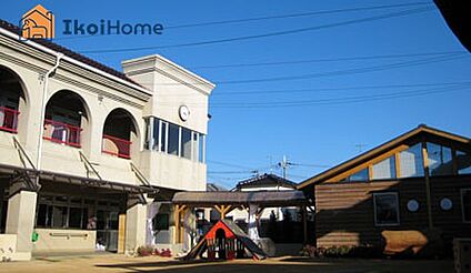 幼保連携型認定こども園持子保育園 徒歩1357m