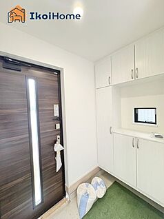 シューズインクローゼット