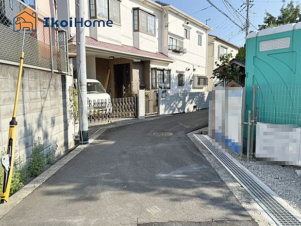 【外観】●年中無休:当日予約可●一戸建ての多いエリア、静かで落ち着いた雰囲気です!