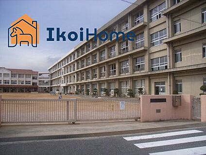 錦浦小学校 徒歩850m