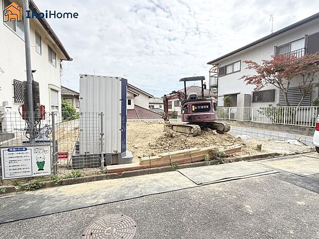【外観】●年中無休：当日予約可●駐車スペースへ並列ゆったり3台可能！来客時も安心です！