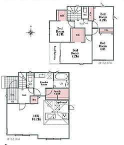 詳細・備考までお読み頂きありがとうございます。 新築戸建をご検討の方は以下の点にご注意ください。 1、各部屋の照明付きません＊一部玄関トイレ等のダウンライトは省く 2、カーテンレール・TVアンテナは付きません。 3、家具・家電・引越し等の費用も住宅ローン借入可能＊用審査あり 4、食洗器・カーポート・フロアコーティングも住宅ローン借入可能＊用審査あり 5、ご契約から引渡しまで通常3週間前後かかります 