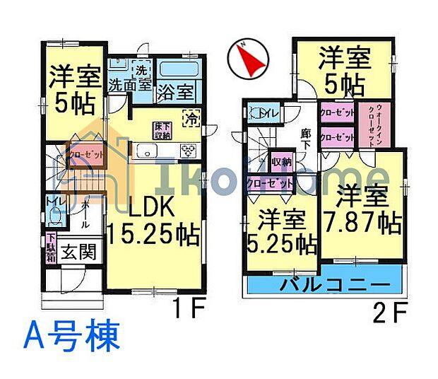 【4LDK+S(納戸)】詳細・備考までお読み頂きありがとうございます。 新築戸建をご検討の方は以下の点にご注意ください。 1、各部屋の照明付きません*一部玄関トイレ等のダウンライトは省く 2、カーテンレール・TVアンテナは付きません。 3、家具・家電・引越し等の費用も住宅ローン借入可能*用審査あり 4、食洗器・カーポート・フロアコーティングも住宅ローン借入可能*用審査あり 5、ご契約から引渡しまで通常3週間前後かかります